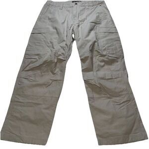 Vertx Tactical Cargo Pants Men 38x30 Khaki Tan Articulated Knee Utility Range